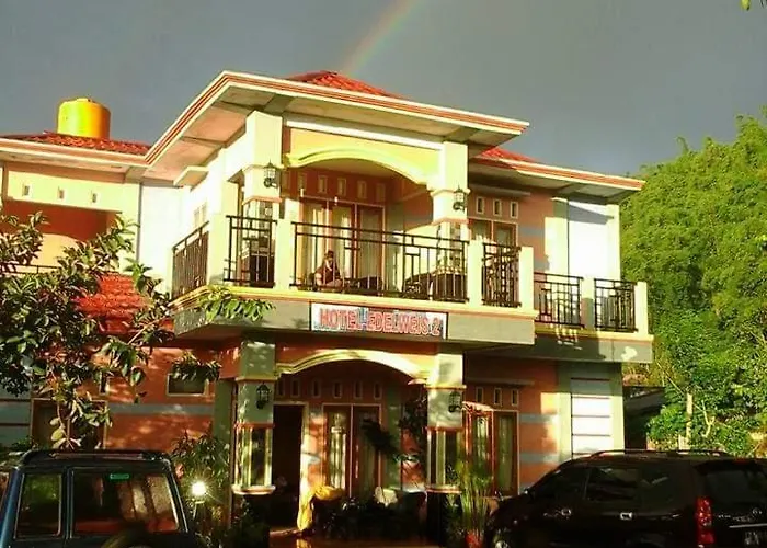 Hotel Edelweis 2 Bajawa