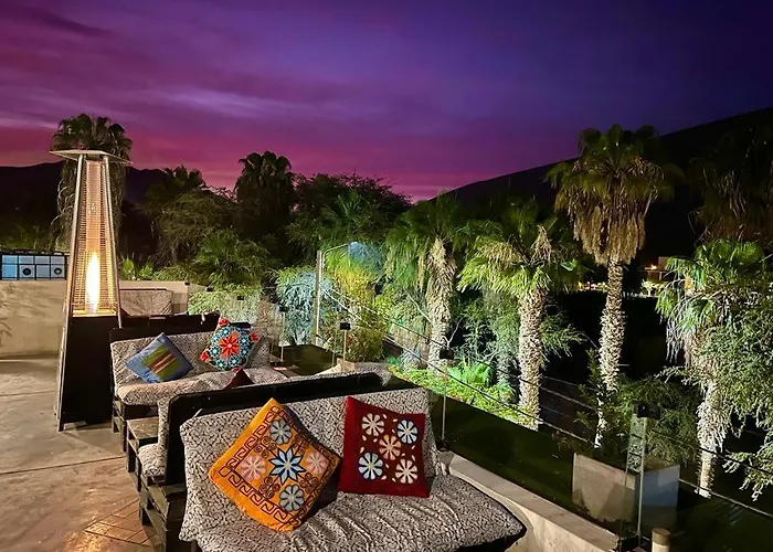 Desert Nights Hostel