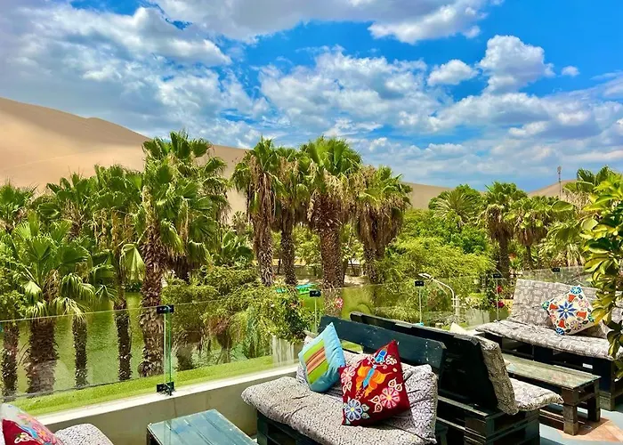 Desert Nights Hostel