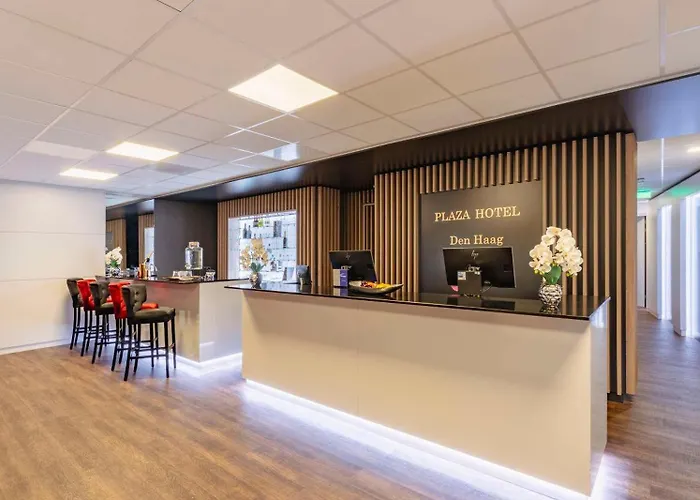 Plaza Premium Den Haag City Center