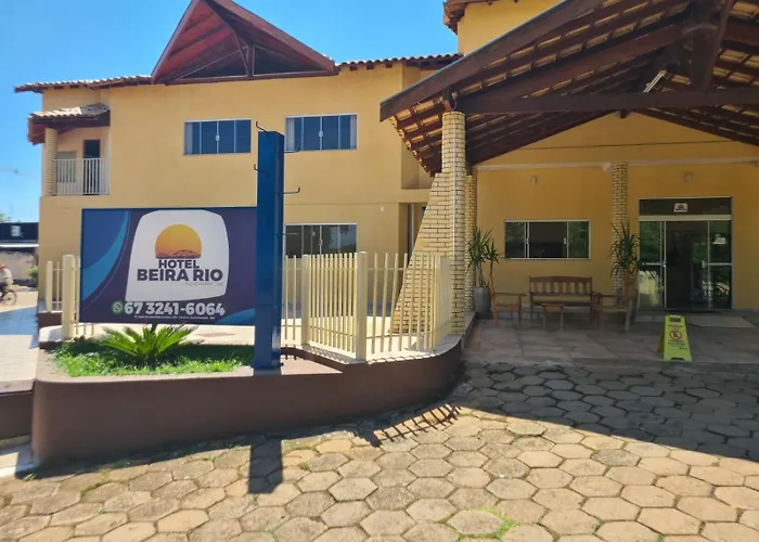 Hotel Beira Rio Aquidauana