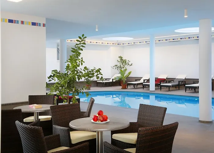 Hotel Unterrain