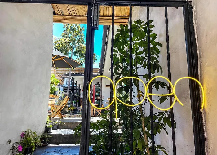 El Yarumo Hostel