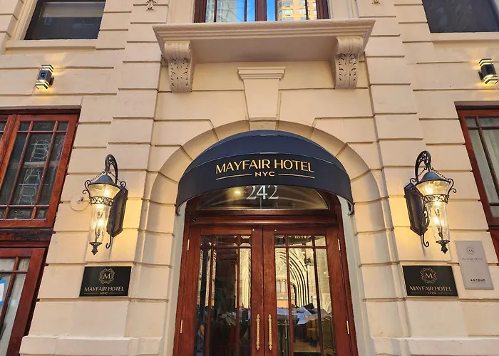 The Mayfair Hotel Times Square, An Ascend Collection