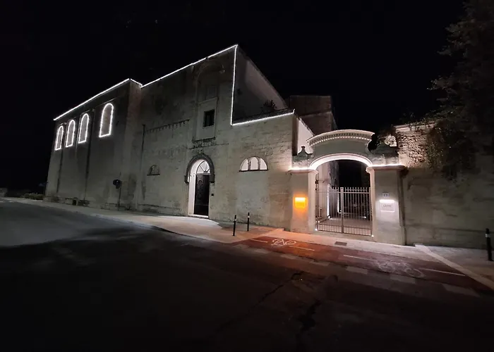 Chiostro Dei Domenicani - Dimora Storica