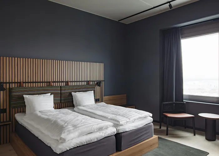 Comfort Hotel Arlanda Airport Terminal