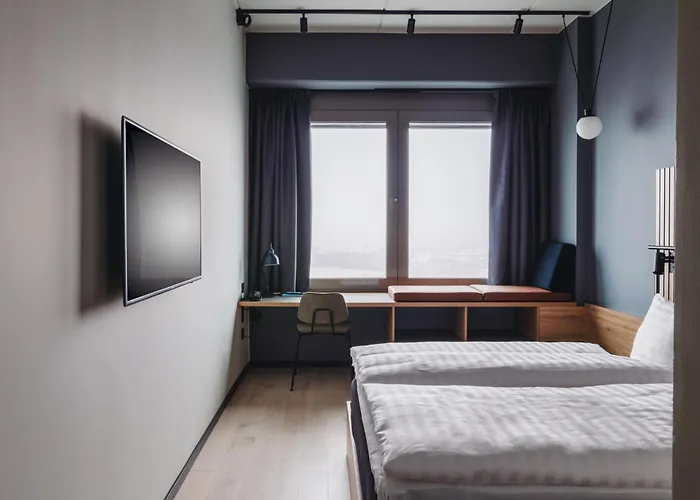 Comfort Hotel Arlanda Airport Terminal