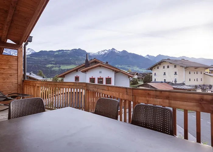 Tauernsuites Mitterwirt By Alps Resorts