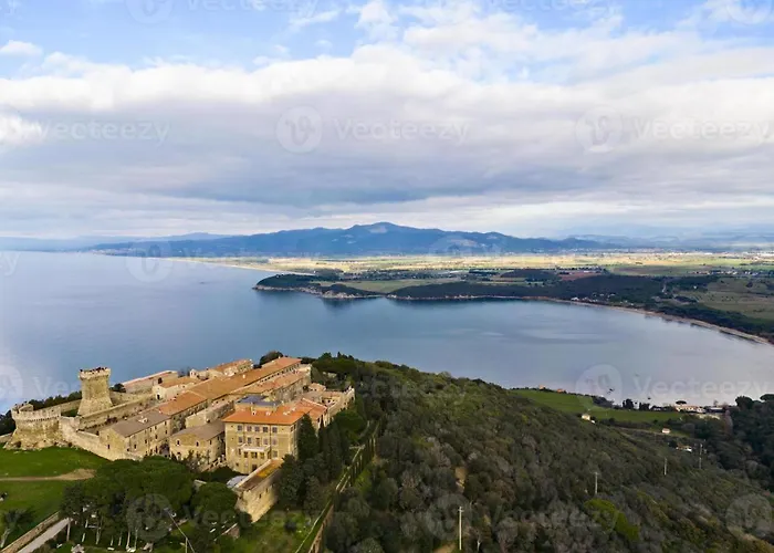 Hotel L'Etrusco - San Vincenzo