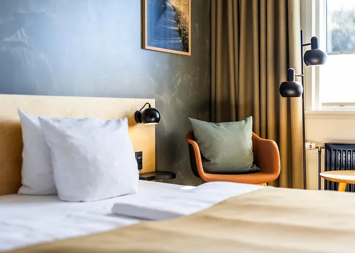 Fjordgaarden - Spa - Hotel - Konference