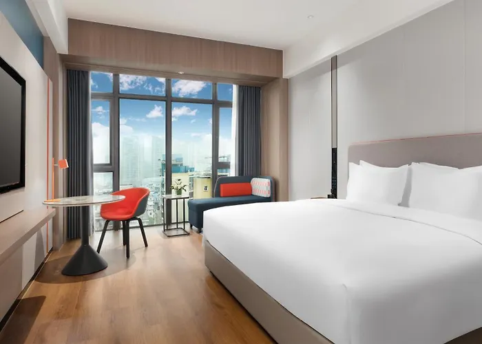 Nanning Convention & Exhibition Center Lula Hotel