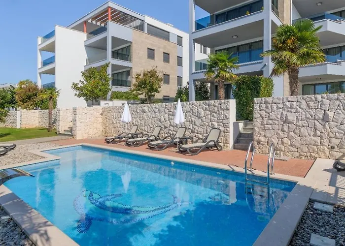 VIPo Prestige Apartments Podstrana