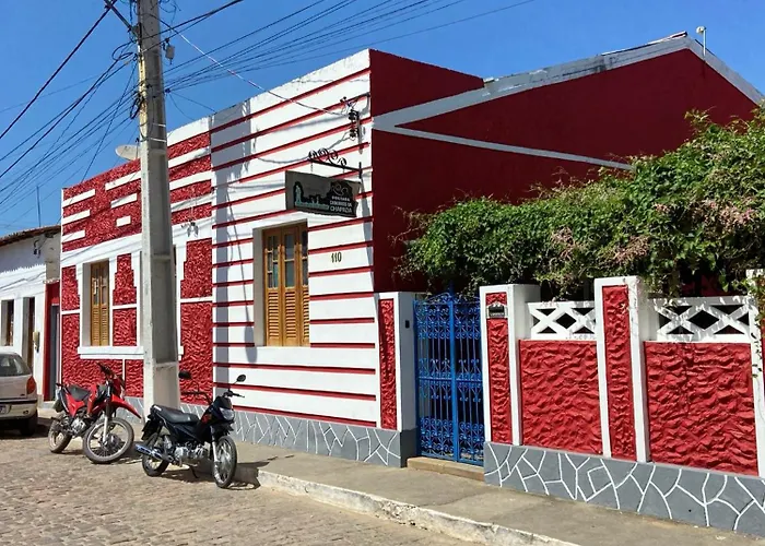Pousada Caminhos da Chapada