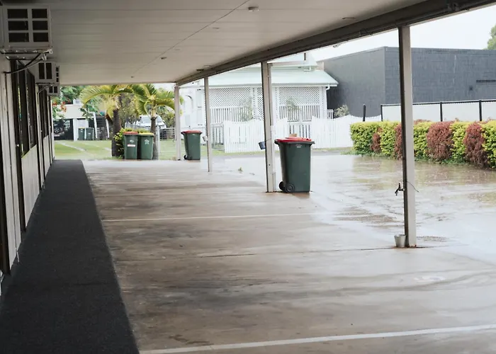Porky'S Motel Rockhampton