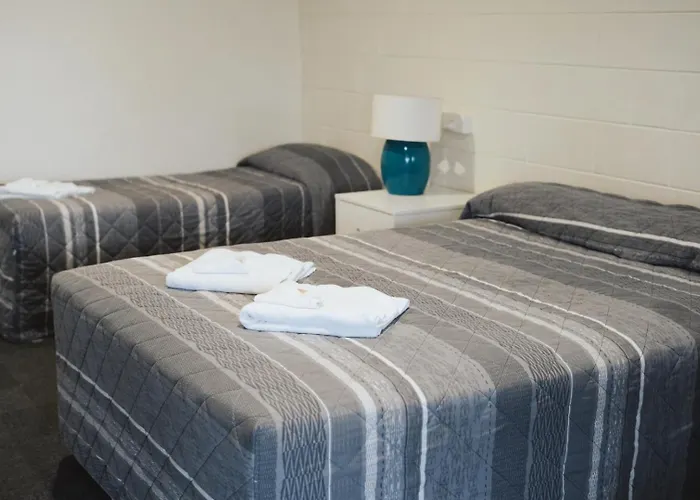 Porky'S Motel Rockhampton