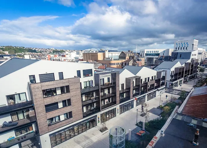 Jost Hotel Le Havre Centre Gare