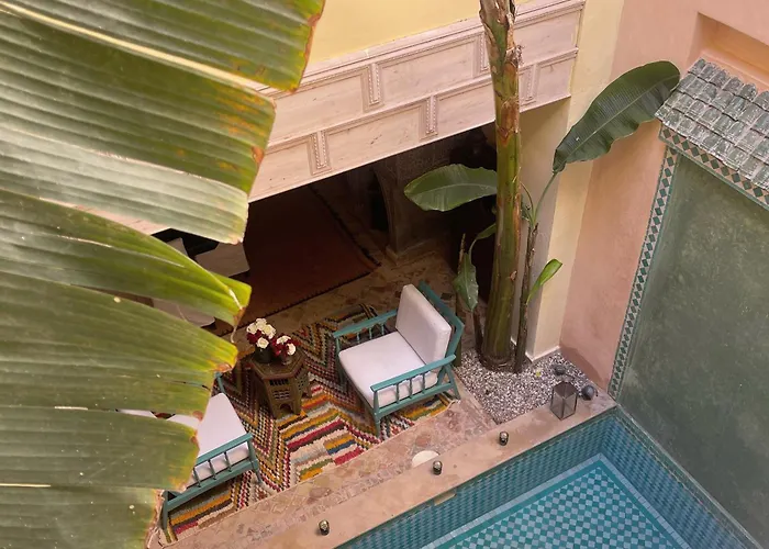 Riad Dar Naomi