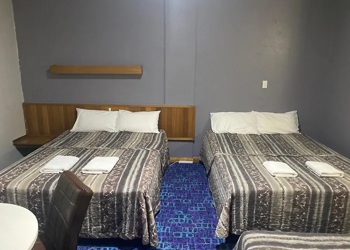 Tollgate Motel