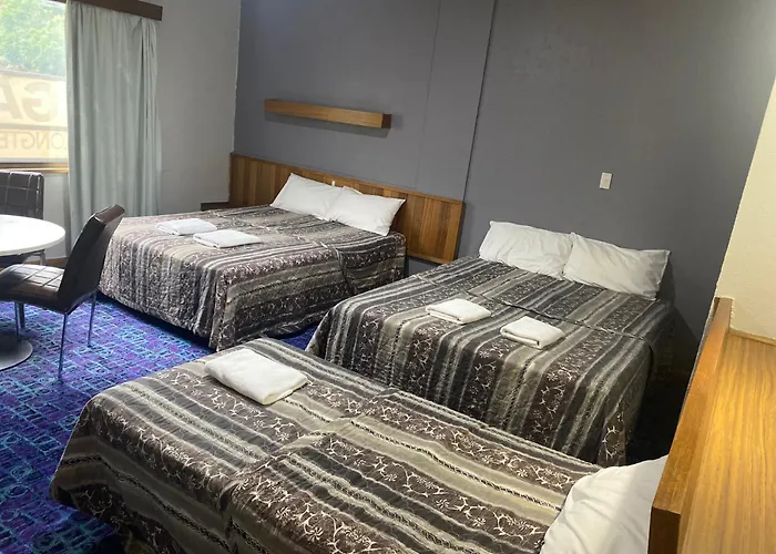 Tollgate Motel