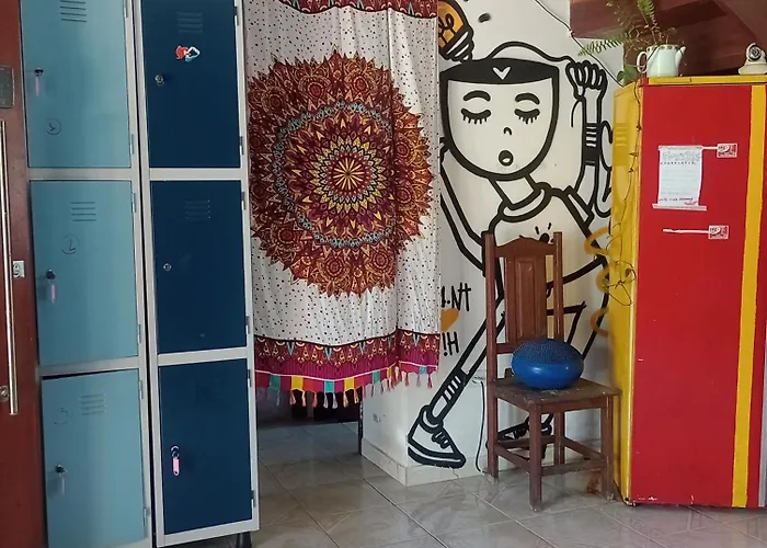 Hostel 7 praias