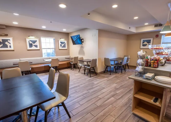 Towneplace Suites Columbus Airport Gahanna
