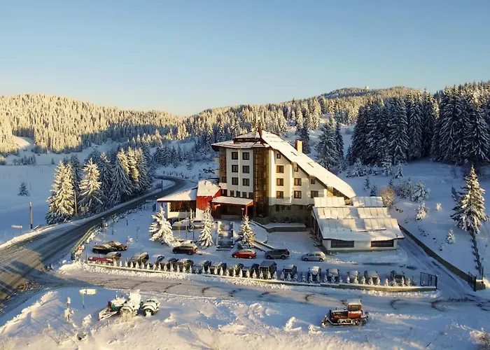 Hotel Coop Rozhen
