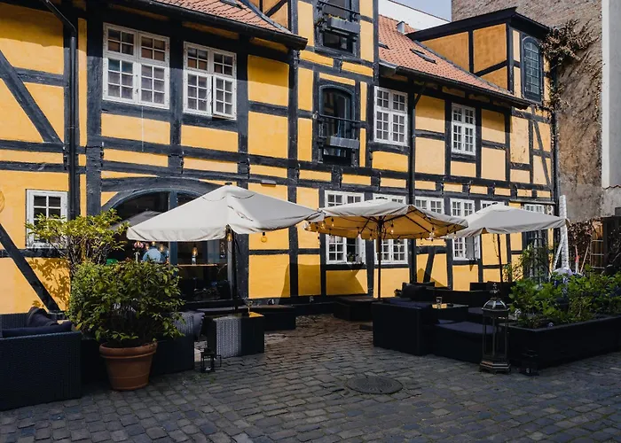 Capsule Hotel Nyhavn63