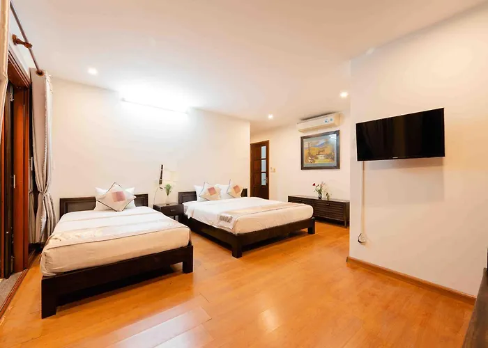 B'Lan Riverside Villa