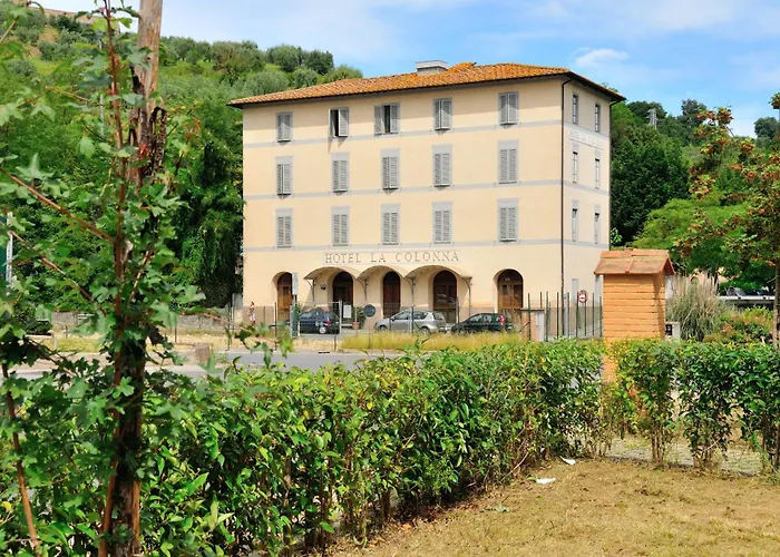 Hotel La Colonna