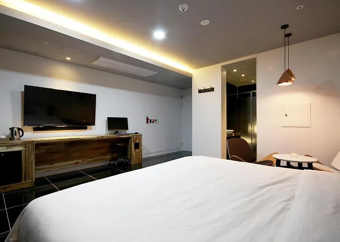 Ulsan Samsan Pandora Hotel