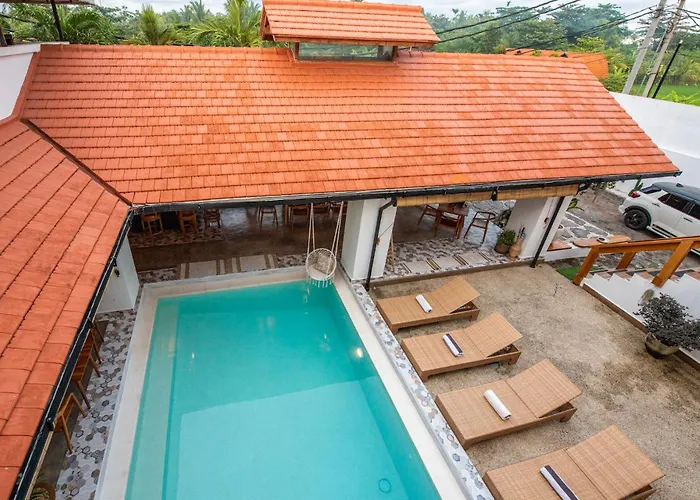 Keramas Moonlight Villa