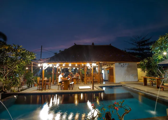 Bagus Dream Beach Villa Lembongan