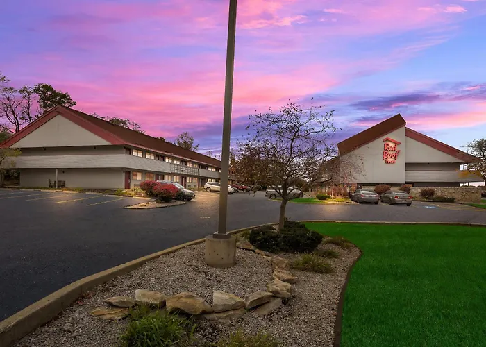 Red Roof Inn Cleveland - Independence