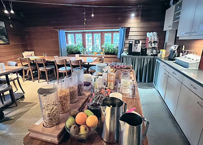 Jugendherberge Hospental
