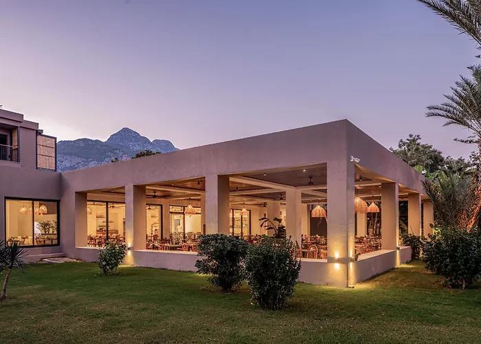 Balmy Beach Resort Kemer