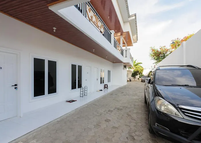 Urbanview Hotel Betego Syariah Enggal By Reddoorz