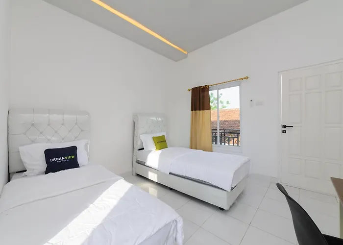 Urbanview Hotel Betego Syariah Enggal By Reddoorz