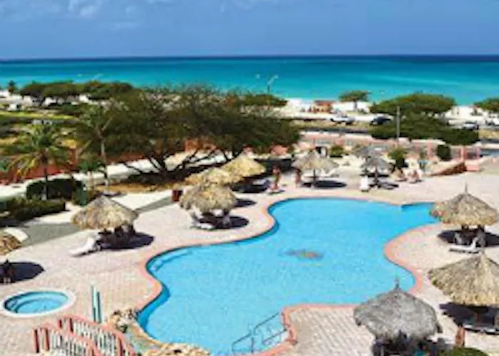 One Bedroom Oasis At Paradise Beach Villas Resort Palm Beach