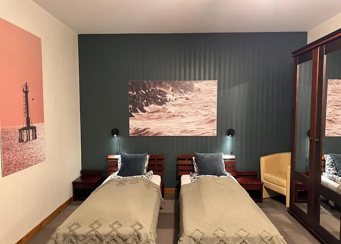 Hotel Vilhelmine