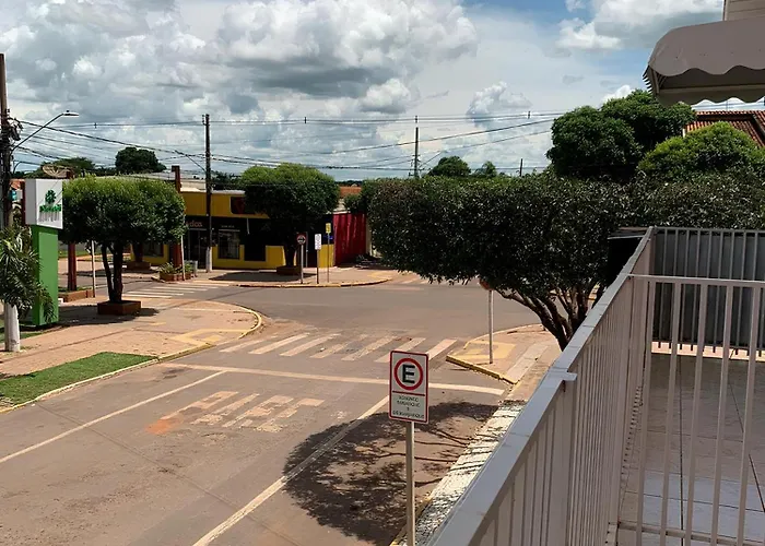 Chale Apart Hotel