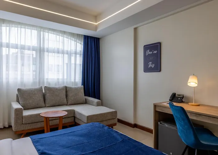 Premium Inn Mombasa City
