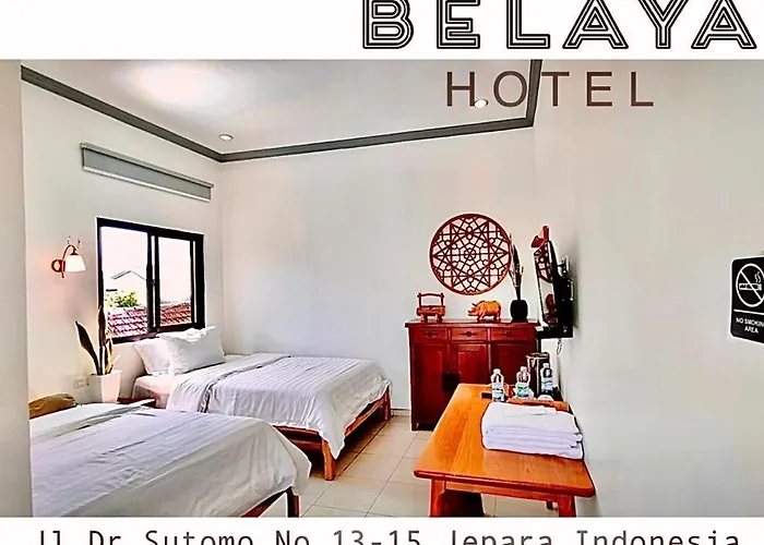 Belaya Hotel