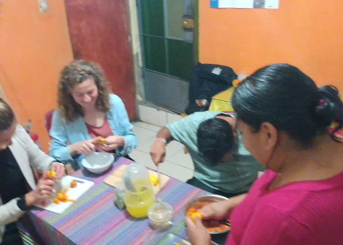 El Amauta De Los Andes Lodging Erik House
