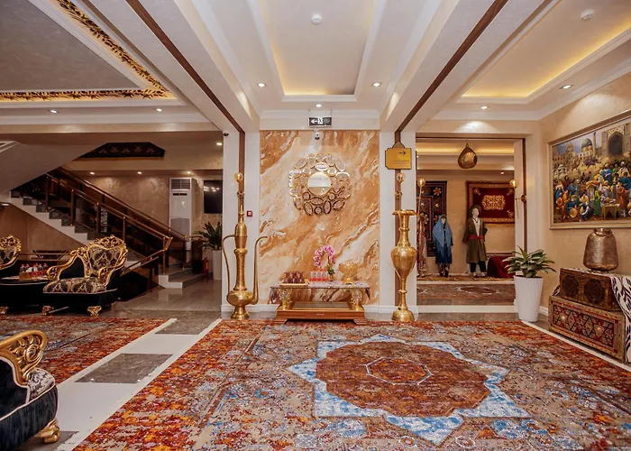 Hotel Silk Road Empire Samarkand