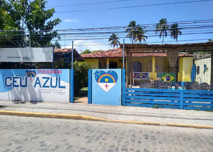 Pousada Céu Azul