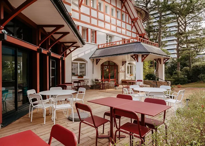 Hotel Mileade Les Pleiades La Baule