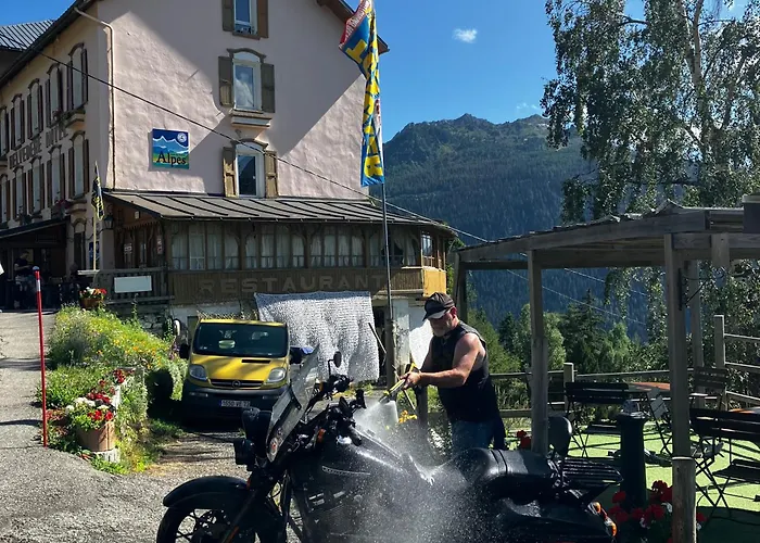 Belvedere Relais Motos