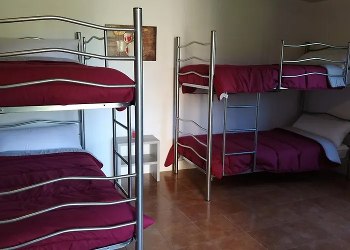 Albergue Vintecatro