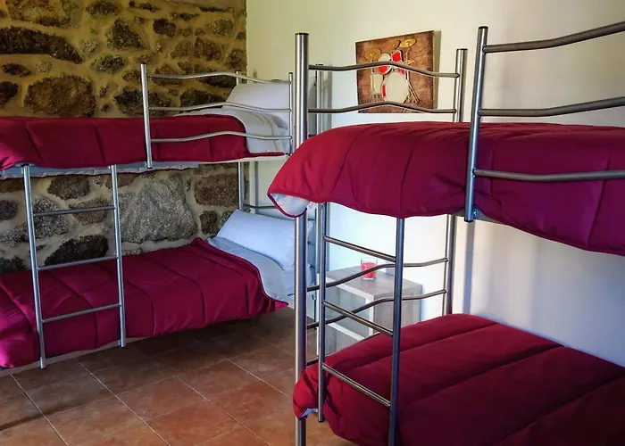 Albergue Vintecatro