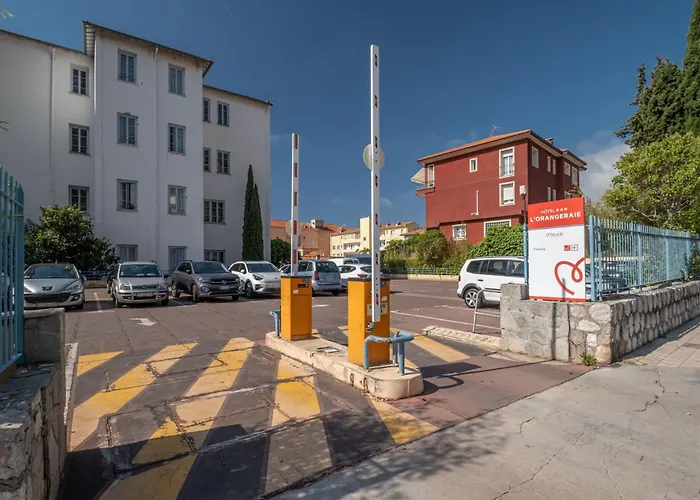Hotel Mileade L'Orangeraie - Entierement Renove
